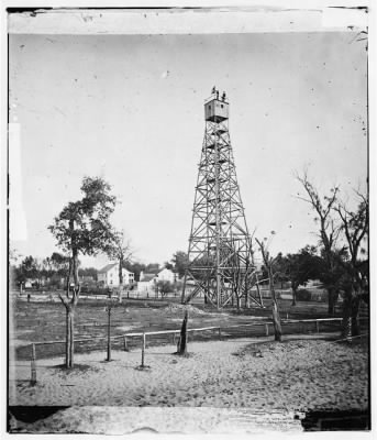 2890 - Jacksonville, Fla. Signal tower