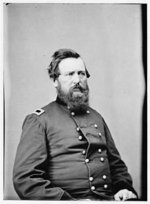 2901 - Gen. Charles R. Woods, Col. of 76th Ohio Inf.