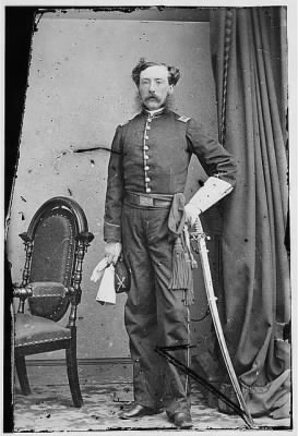 2917 - Capt. R.G. Prendergast, 1st New York Cavalry