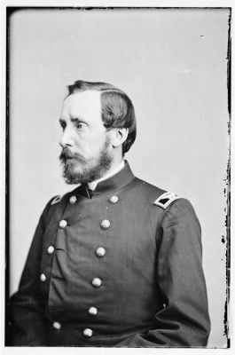 3111 - Col. James Grant Wilson, 4th U.S. Colonel Cav. USA