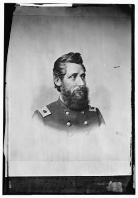 Thumbnail for 3138 - Col. B. Grierson, 6th Ill. Cavalry