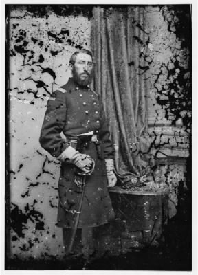 3163 - Col. Jacob B. Hardenburg, 80th N.Y. Inf.