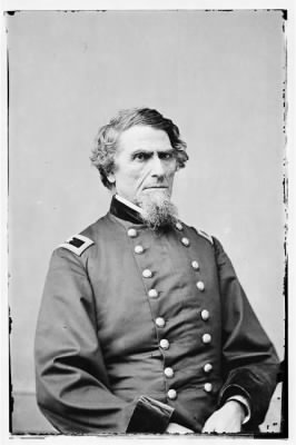 3236 - Gen. B.F. Kelley, Col. 1st W.Va. USA