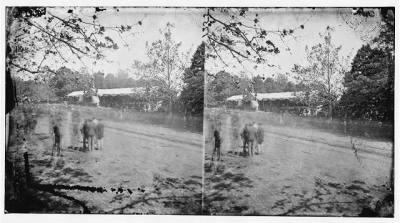 3239 - Washington, District of Columbia. Grand review of the army. Troops passing reviewing stand