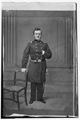 3294 - Lt. Col. W.H. Merritt, 1st Iowa Inf. USA