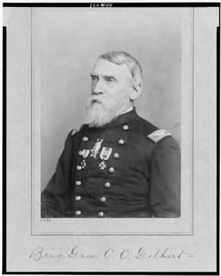 3303 - Brig. Gen. C.C. Gilbert