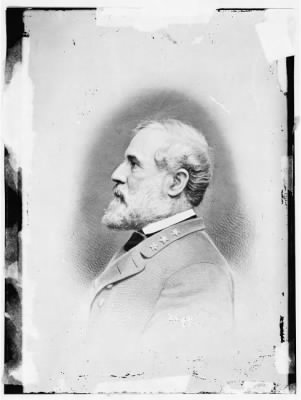 3327 - Gen. Robert E. Lee, C.S.A.