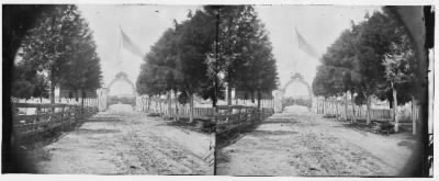 3333 - Alexandria, Virginia. Soldier's cemetery.