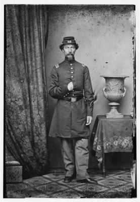 3335 - Capt. W.P. Bensel, 7th NYSM