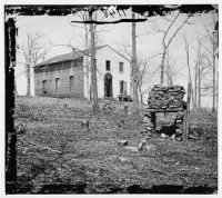 3350 - Bull Run, Virginia. Sudley church - Page 1