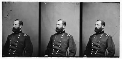 3358 - Portrait of Maj. Gen. Fitz-John Porter, officer of the Federal Army