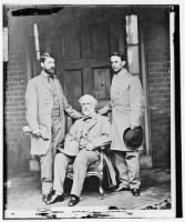 3381 - G.W.C. Lee, Robert E Lee, Walter Taylor - Page 1