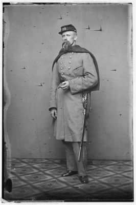 3451 - Lt. Thomas B. Bunting, 7th NYSM, 6th N.Y. Independent Battery