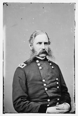 Thumbnail for 3487 - Portrait of Maj. Gen. Christopher C. Augur, officer of the Federal Army