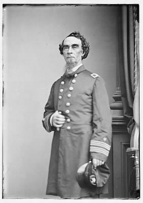 3507 - Portrait of Capt. Henry Walke, officer of the Federal Navy