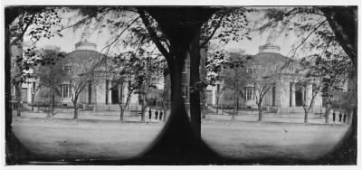 3514 - Richmond, Virginia. Monumental church on Marshall Street