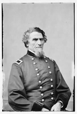 3526 - Gen. B.F. Kelley, Col. 1st W.Va. USA