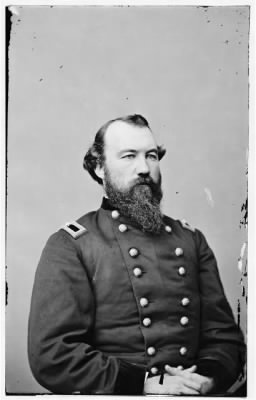 3532 - Gen. John B. McIntosh, Col. 3rd Pa. Cav.