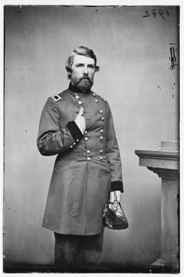 3541 - Gen. Charles Smith Hamilton, Col. 3rd Wisc.