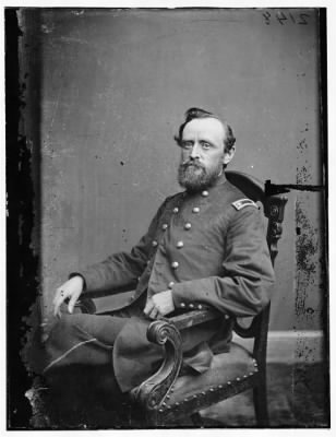 3543 - Sarg. C.M. Chandler, 6th Vermont Inf.