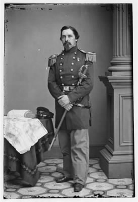 3589 - Col. Henry S. Lansing, 17th N.Y.