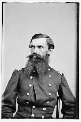 3601 - Col. David H. Strother, 3rd W. Va. Cav