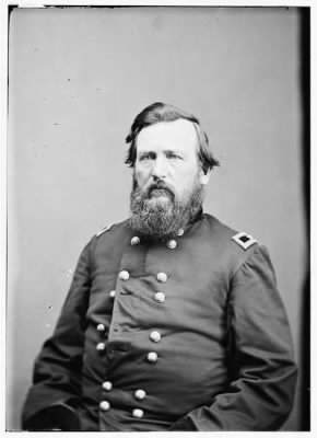 3608 - Gen. Charles R. Woods, Col. of 76th Ohio Inf.