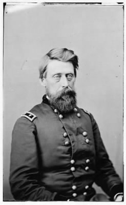 3729 - Maj. Gen. Jefferson C. Davis