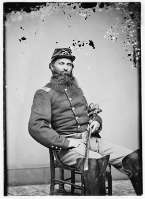 Thumbnail for 3896 - Maj. A.G. Enos, 8th Cavalry