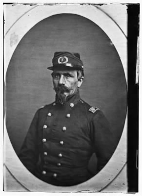 3933 - Col. J.E. Bendix, 7th N.Y. Inf.