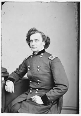 Thumbnail for 4058 - Portrait of Brig. Gen. Thomas W. Sherman, officer of the Federal Army