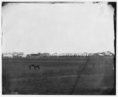 Thumbnail for 4065 - Brandy Station, Virginia. Camp of U.S. Engineer Battalion