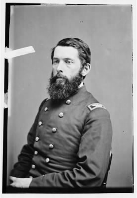 4078 - Col. E.L. Barney, 6th Vermont Inf.