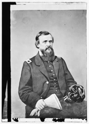 4102 - Col. E.L. Dudley, 21st Kentucky Inf., U.S.A.