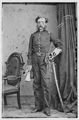 4146 - Capt. R.G. Prendergast, 1st New York Cavalry
