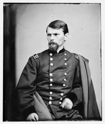 4378 - Gen. Emory Upton of NY