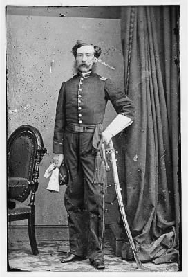 4731 - Capt. R.G. Prendergast, 1st New York Cavalry