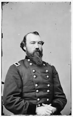 4750 - Gen. John B. McIntosh, Col. 3rd Pa. Cav.