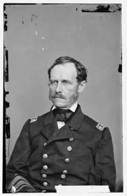 4759 - Portrait of Rear Adm. John A. Dahlgren, officer of the Federal Navy