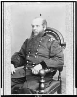 4808 - Major General John McAllister Schofield, three-quarter length portrait, seated facing left - Page 1