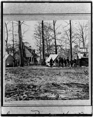 Thumbnail for 4814 - General Butler's Head Quarters, Chapin's farm