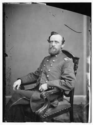 4840 - Sarg. C.M. Chandler, 6th Vermont Inf.