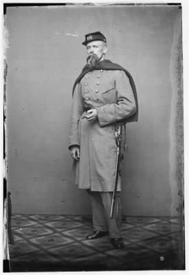 4852 - Lt. Thomas B. Bunting, 7th NYSM, 6th N.Y. Independent Battery