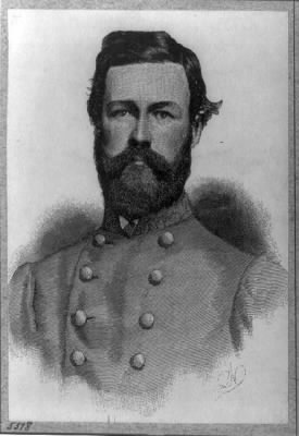 4866 - Brig. General Johnson Kelly Duncan, head-and-shoulders portrait, facing front