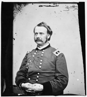 4869 - Maj. Gen. Lovell Harrison Rousseau