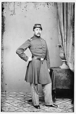 4891 - Quartermaster L.W. Winchester, 7th NYSM
