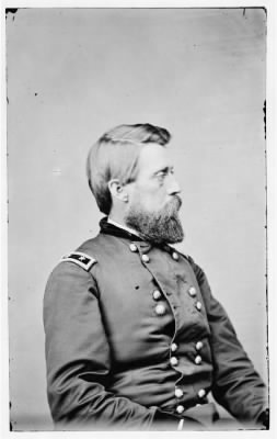 4893 - Maj. Gen. Jefferson C. Davis