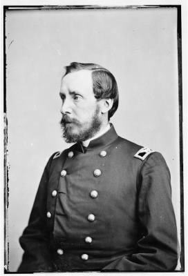4895 - Col. James Grant Wilson, 4th U.S. Colonel Cav. USA