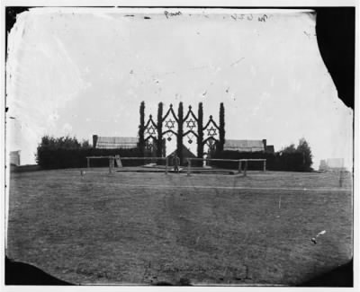 4897 - Brandy Station, Virginia. Headquarters of Gen. John Henry Hobart Ward