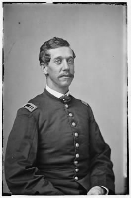 4900 - Capt. J. Bradley, Quartermaster